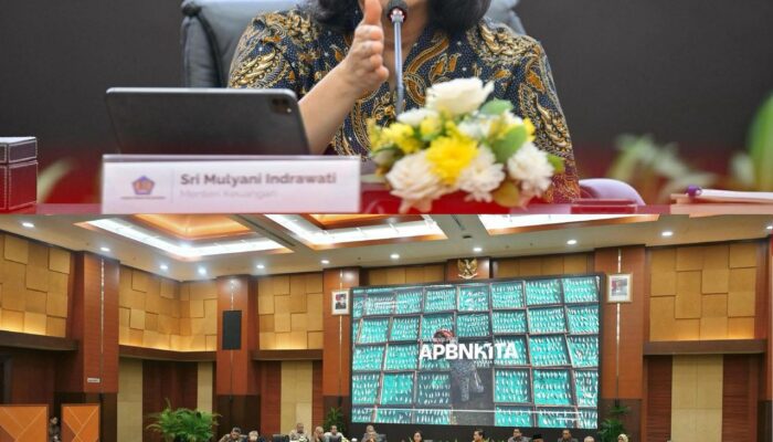 Kita telah tiba di era “𝙏𝙝𝙚 𝙉𝙚𝙬 𝙀𝙘𝙤𝙣𝙤𝙢𝙞𝙘 𝙊𝙧𝙙𝙚𝙧”.