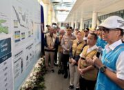 Momen Ramadhan Kunjungi SPKLU di Banten, Menteri ESDM Apresiasi Kesiapan PLN Sambut Mudik Lebaran 2025