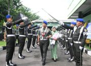 Pomdam V/Brawijaya Sambut Komandan Baru: Siap Hadapi Tantangan, Solidkan Institusi