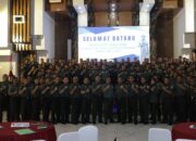 Kodam V/Brawijaya Gelar Rakernis Intelijen 2025 Fokus pada Sinergi dan Teknologi