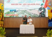 Pangdam V/Brawijaya Perkuat Sinergi dengan PT. Arwana Citra Mulia Tbk