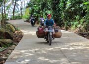 TMMD 123 Tulungagung Hadirkan Jalan Baru