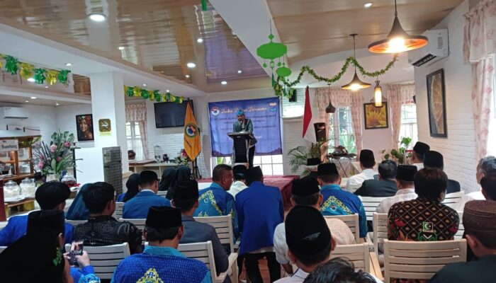 Bukber IKA PMII Bojonegoro: Memperkuat Sinergi dengan Pemerintah Kabupaten
