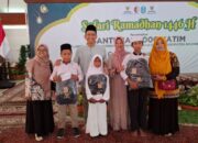 Bupati Wahono Apresiasi Kinerja dan Kontribusi Baznas
