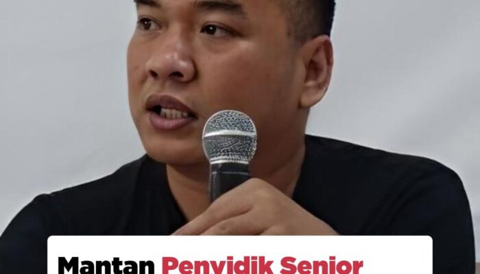 Mantan Penyidik Senior KPK Berikan Sindiran Tajam ke Eks Jubir KPK yang Gabung Tim Hukum Hasto
