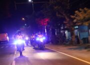 Birukan Bojonegoro, Polres Bojonegoro Gelar Patroli KRYD