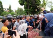 Rayakan Ulang Tahun Senapati Jajaran Korem 081/DJ Berbagi Kebahagiaan di Bulan Suci Ramadhan