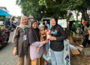 ICONNET Jatim Rayakan Hikmah Ramadan dengan Edukasi Digital dan Aksi Sosial di Randuagung Gresik