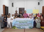 PLN Icon Plus Perkuat Komitmen Sosial, Bantu Pendidikan & Kesejahteraan Santri dan Yatim di Kota Surabaya