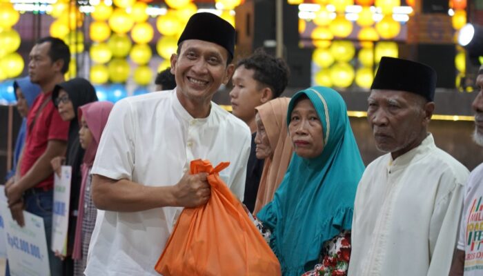 Full Hiburan, Gebyar Ramadhan Di Gofun Akan Berlangsung Meriah
