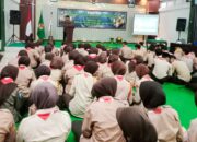Pererat Silaturahmi, Keluarga Besar Saka Wira Kartika Kodim Bojonegoro gelar Buka Puasa Bersama
