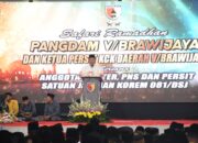 Pangdam V/Brawijaya Safari Ramadan di Korem 081/DSJ