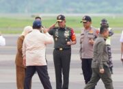 Mayjen TNI Rudy Saladin Jamin Kelancaran Kunker Presiden Prabowo