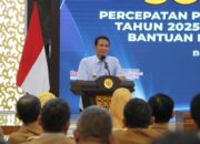 Bupati Bojonegoro terus tekankan ADD untuk Kesejahteraan Masyarakat dan Penurunan Angka Kemiskinan