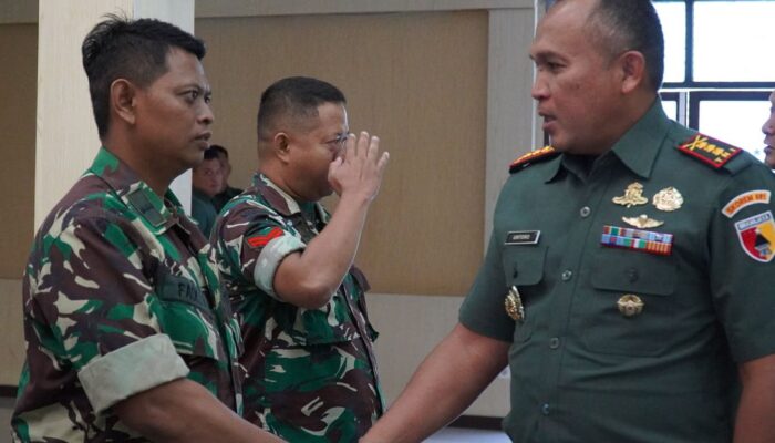 Danrem 081/DSJ : Rangkul Semua Elemen Masyarakat