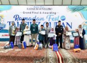 Ini Pesan Dandim Bojonegoro Ke Finalis Fest Tahfidz Qur’an
