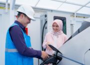 Tambah Jumlah SPKLU, PLN Antisipasi Lonjakan Pemudik Kendaraan Listrik saat Idulfitri 1446 H