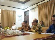 Percepat Proyek Strategis Nasional, PT PLN (Persero) UIP JBTB Intensifkan Audiensi dengan Pemprov Jatim di Bulan Ramadan