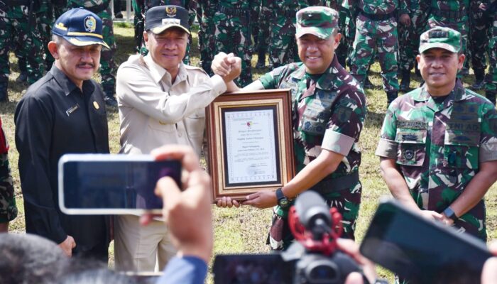 Sederet Harapan Untuk Keberhasilan TMMD -123 Kodim 0807/Tulungagung