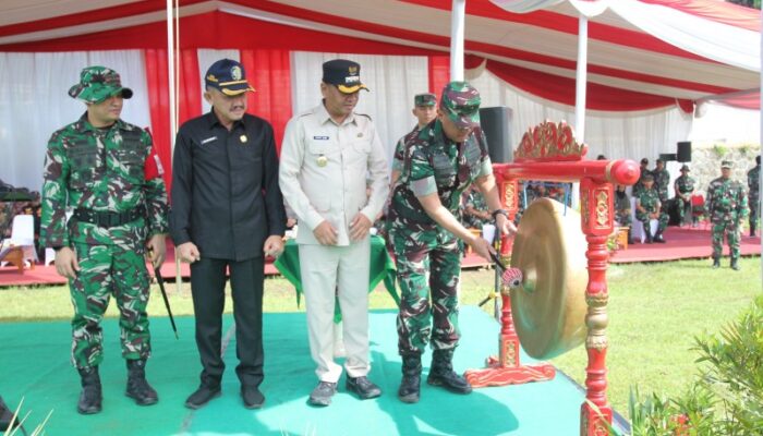 Kasdam V/Brawijaya Sampaikan Apresiasi