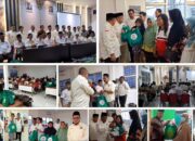 FPK Surabaya Bagikan Sembako Kepada Kaum Duafa