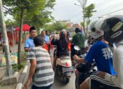 Ramadhan Kareem, SMSI Bojonegoro Bagi Takjil
