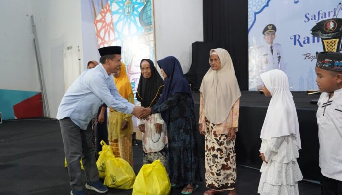 Momentum Berbagi, Safari Ramadhan Pemkab Bojonegoro Telah Mencapai Puncaknya