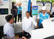 Jadi Titik Krusial Mudik, Menteri ESDM Pastikan Idulfitri Kesiapan SPKLU di Wilayah Jateng