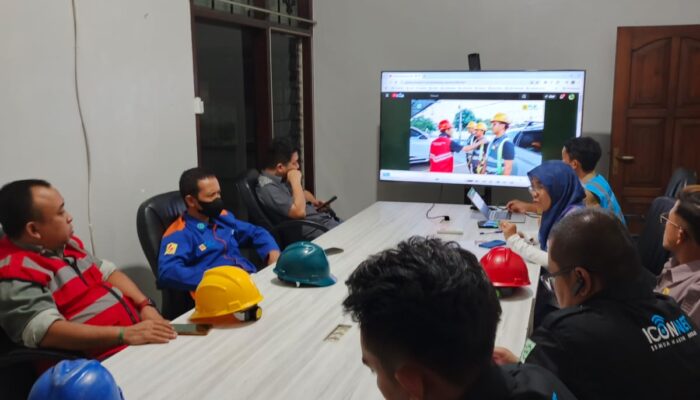 PLN Icon Plus Jatim Ajak Mitra Terapkan Budaya Sistem Manajemen Anti Penyuapan (SMAP) untuk Tingkatkan Pelayanan Pelanggan
