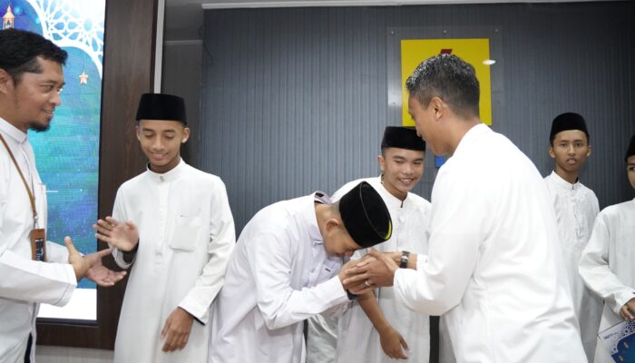 Ramadan Berkah Bersama PLN Icon Plus, Gelar Santunan Anak Yatim Hingga Buka Puasa Bersama