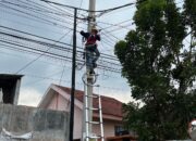 Masa Siaga Ramadan, PLN Icon Plus Jatim Lakukan Pemeliharaan Kabel Fiber Optik di Kota Probolinggo