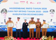 Pemkab Bojonegoro Gelar Musrenbang RKPD 2026, “Peta Jalan” untuk Bojonegoro Makmur dan Membanggakan