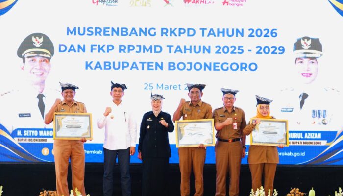 Pemkab Bojonegoro Gelar Musrenbang RKPD 2026, “Peta Jalan” untuk Bojonegoro Makmur dan Membanggakan