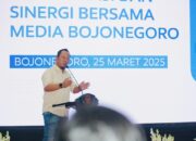 Ketua SMSI Bojonegoro Sasmito: Berikan Ruang Informasi Bagi Awak Media untuk Konfirmasi