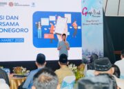 Bupati Bojonegoro Setyo Wahono: Saya Bangga Terhadap Media dan Bukan Anti Kritik