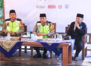 Polres Bojonegoro Gelar Buka Puasa Bersama BKP