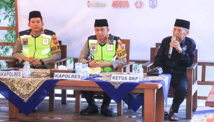 Polres Bojonegoro Gelar Buka Puasa Bersama BKP