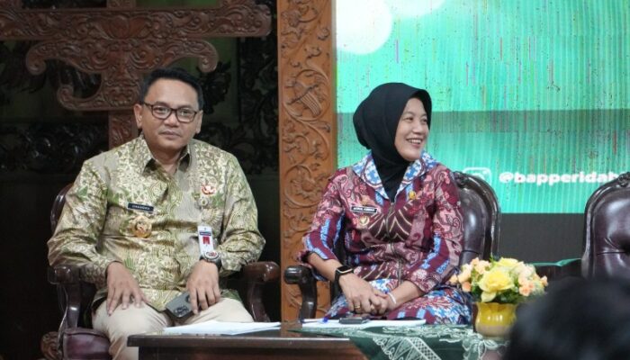 Kunjungan Balasan Wabup Bojonegoro Di Musrenbang Blora