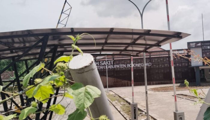 Proyek Rumah Sakit Onkologi Bojonegoro Mangkrak: Pertanggungjawaban Konsultan Pengawas Dipertanyakan