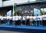 Mudik Idul Fitri Gratis Bersama BUMN, PLN Berangkatkan 11.300 Pemudik ke Berbagai Daerah