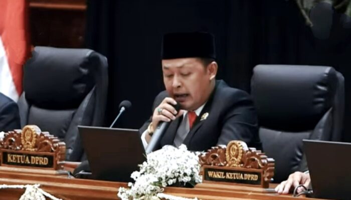 Ketua DPRD Abdullah Umar Siap Dukung Pemerintahan Baru Untuk Bojonegoro Yang Lebih Baik, Makmur, dan Membanggakan