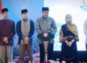 Ketua DPRD Bojonegoro Abdullah Umar, Apresiasi Kinerja Purna Pj. Bupati Adriyanto Saat Pisah Sambut di Pendopo Malowopati