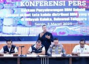Sindikat Penyelewengan BBM di Kolaka Rugikan Negara Rp. 105 Miliar