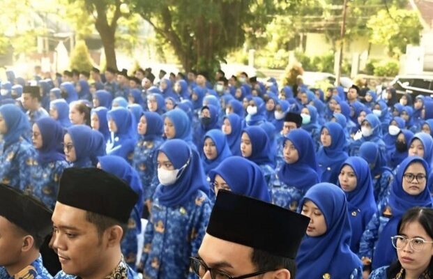Nasional Corruption Watch Apresiasi Kepastian Jadwal Pengangkatan CPNS