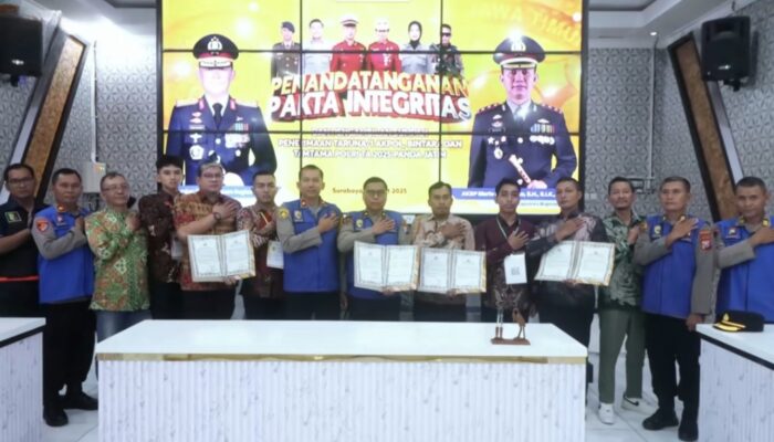 Wakapolres Bojonegoro: Tekankan Pentingnya Integritas dalam Pelayanan Publik