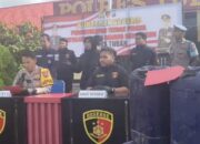 Polres Tuban Ungkap Kasus Penyelewengan BBM Bersubsidi 3.500 Liter