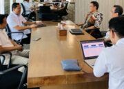 Tanggap Bencana, Bupati Bojonegoro Bersama Dirut Perhutani Bahas Banjir Bandang