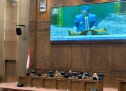 Rapat Paripurna DPRD, Bupati Bojonegoro: Pastikan Pengelolaan Dana Abadi Pendidikan Transparan dan Akuntabel