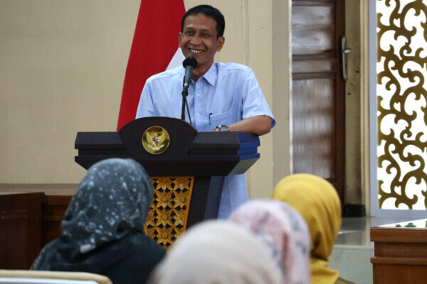 Bupati dan Wabup Bojonegoro Tekankan Langkah Mengurangi Kemiskinan