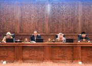 Dipimpin Abdullah Umar DPRD Kabupaten Bojonegoro Kembali Menggelar Rapat Paripurna, Ini Agendanya!! 